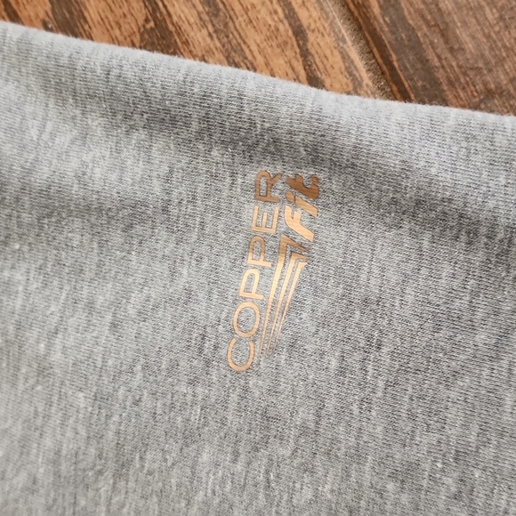 Men's Copper Fit Tee - Picture 2 of 7
